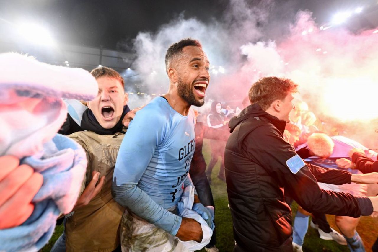 Meci cu titlul pe masă în Europa: trei ore, o alarmă de incendiu și o campioană care va juca în UEFA Champions League_1