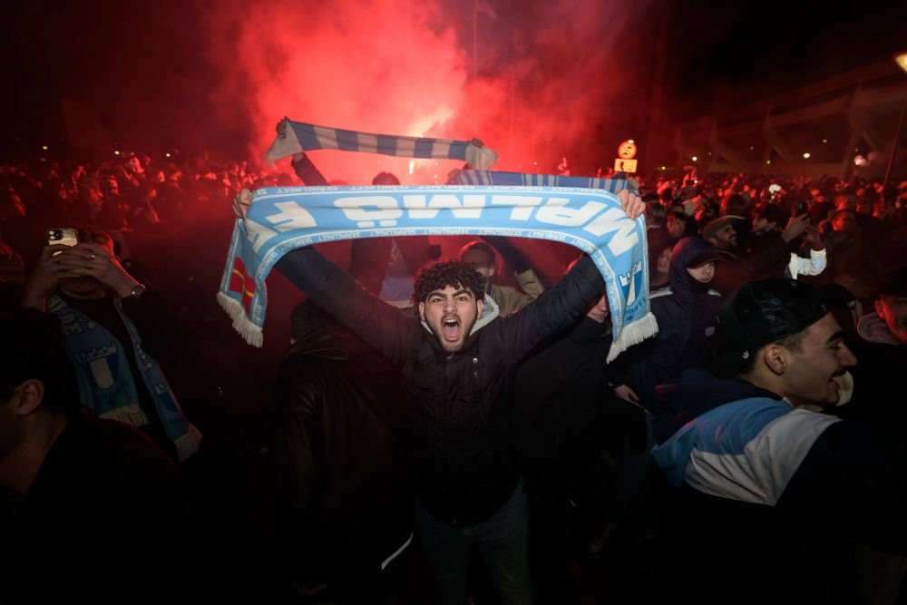 Meci cu titlul pe masă în Europa: trei ore, o alarmă de incendiu și o campioană care va juca în UEFA Champions League_9