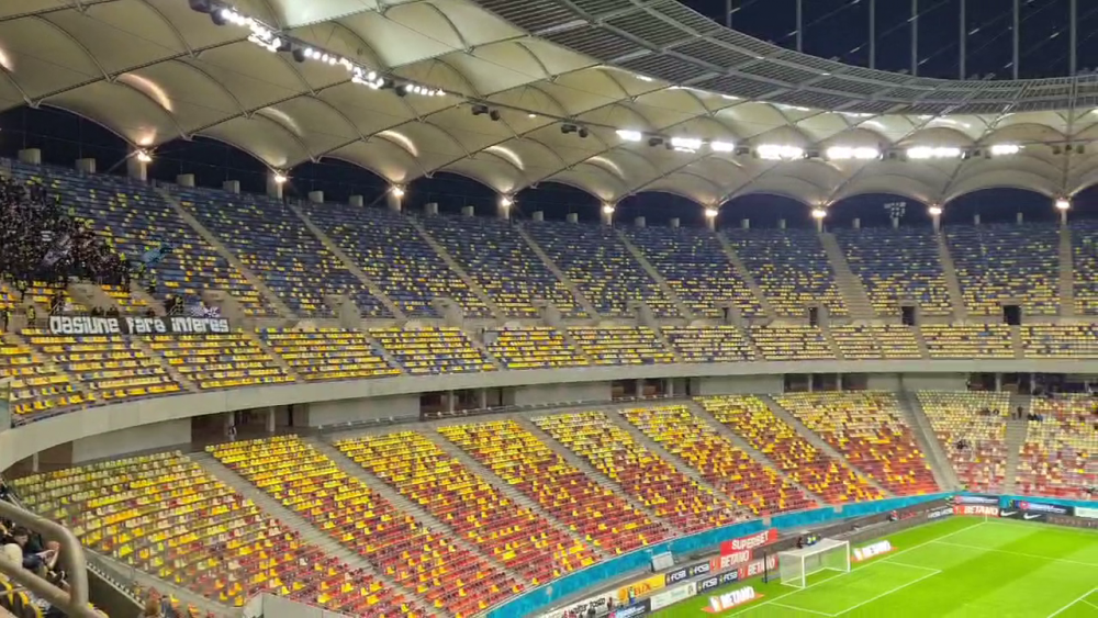 Cum arată tribunele la FCSB - FCU Craiova! Atmosfera, mult scăzută față de derby-ul cu Rapid_6
