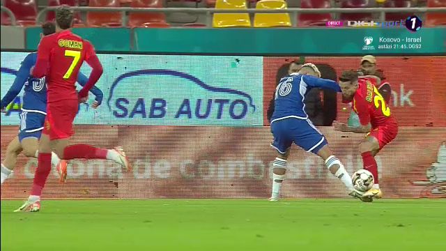 FCSB - FCU Craiova 2-1 | Vicecampionii revin pe primul loc, după o victorie muncită în fața oltenilor_4