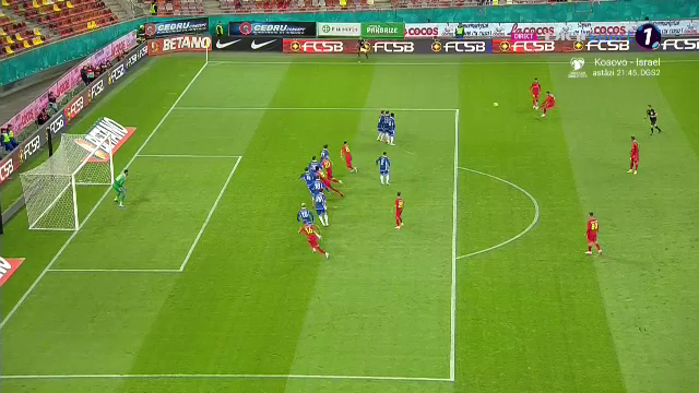 FCSB - FCU Craiova 2-1 | Vicecampionii revin pe primul loc, după o victorie muncită în fața oltenilor_5