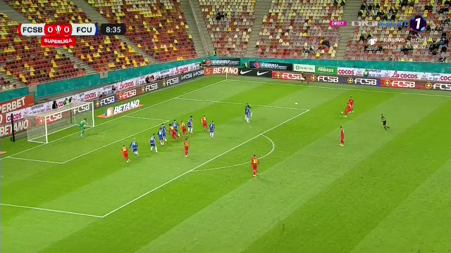 Florinel Coman a înscris spectaculos din lovitură liberă în FCSB - FCU Craiova!_6