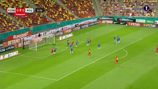 Florinel Coman a înscris spectaculos din lovitură liberă în FCSB - FCU Craiova!_11