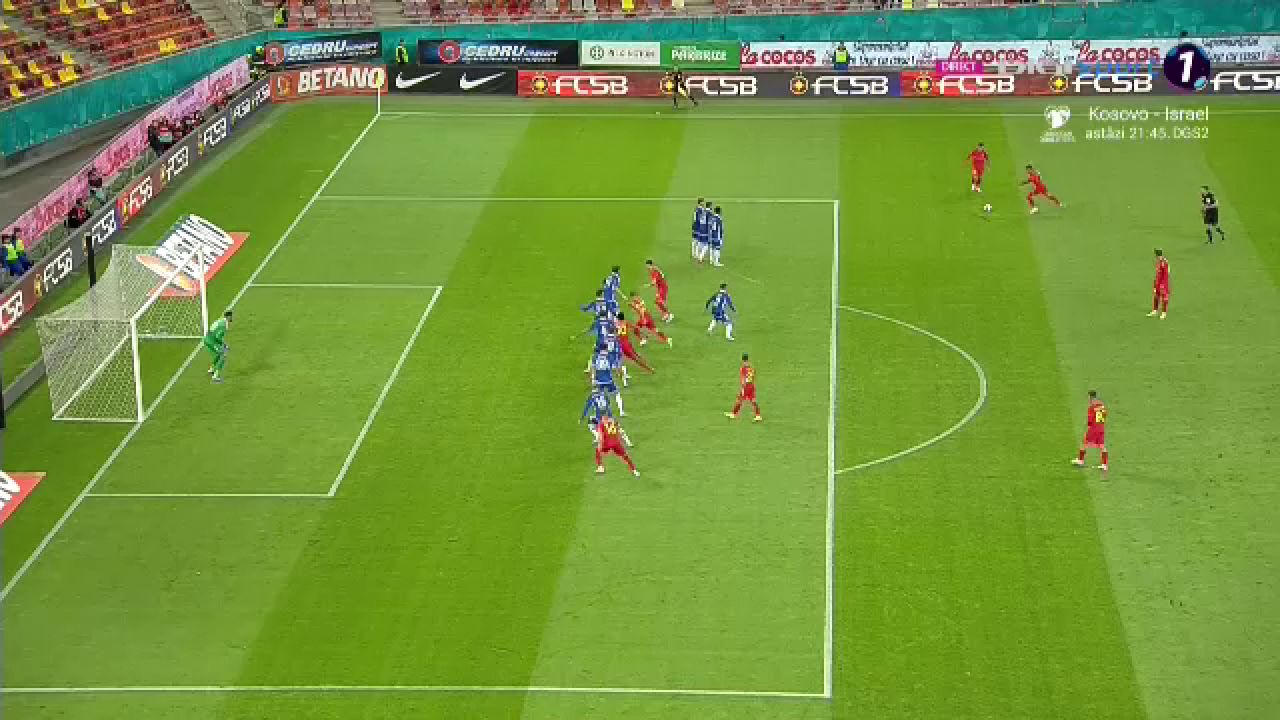 Florinel Coman a înscris spectaculos din lovitură liberă în FCSB - FCU Craiova!_19