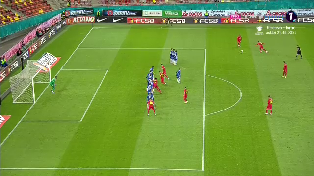 Florinel Coman a înscris spectaculos din lovitură liberă în FCSB - FCU Craiova!_28