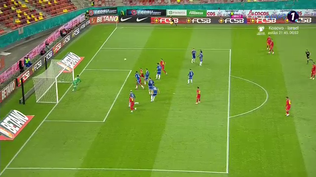 Florinel Coman a înscris spectaculos din lovitură liberă în FCSB - FCU Craiova!_34