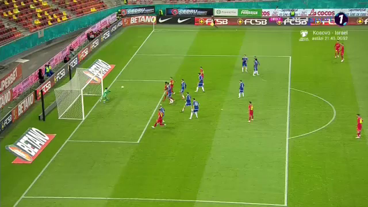 Florinel Coman a înscris spectaculos din lovitură liberă în FCSB - FCU Craiova!_35