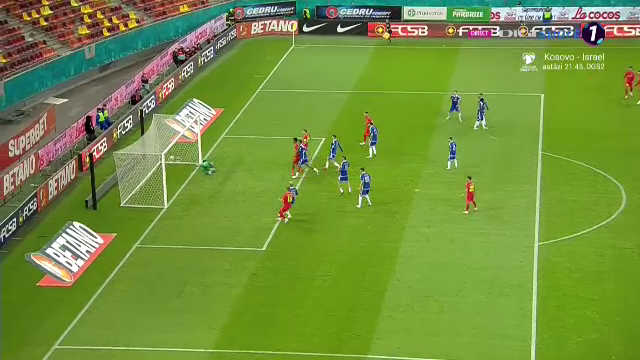 Florinel Coman a înscris spectaculos din lovitură liberă în FCSB - FCU Craiova!_36