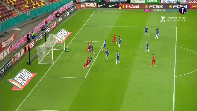 Florinel Coman a înscris spectaculos din lovitură liberă în FCSB - FCU Craiova!_37