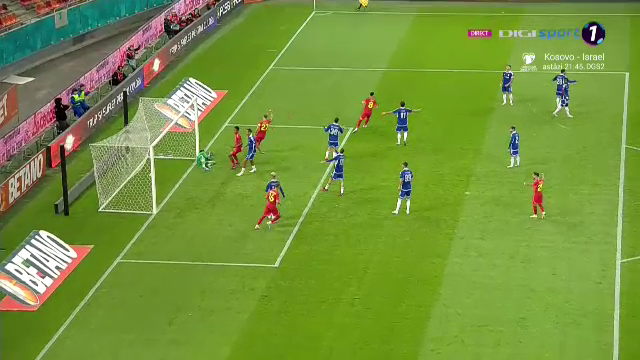 Florinel Coman a înscris spectaculos din lovitură liberă în FCSB - FCU Craiova!_40