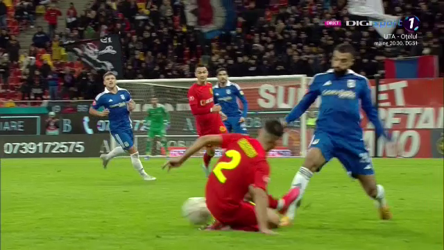 FCSB - FCU Craiova 2-1 | Vicecampionii revin pe primul loc, după o victorie muncită în fața oltenilor_6