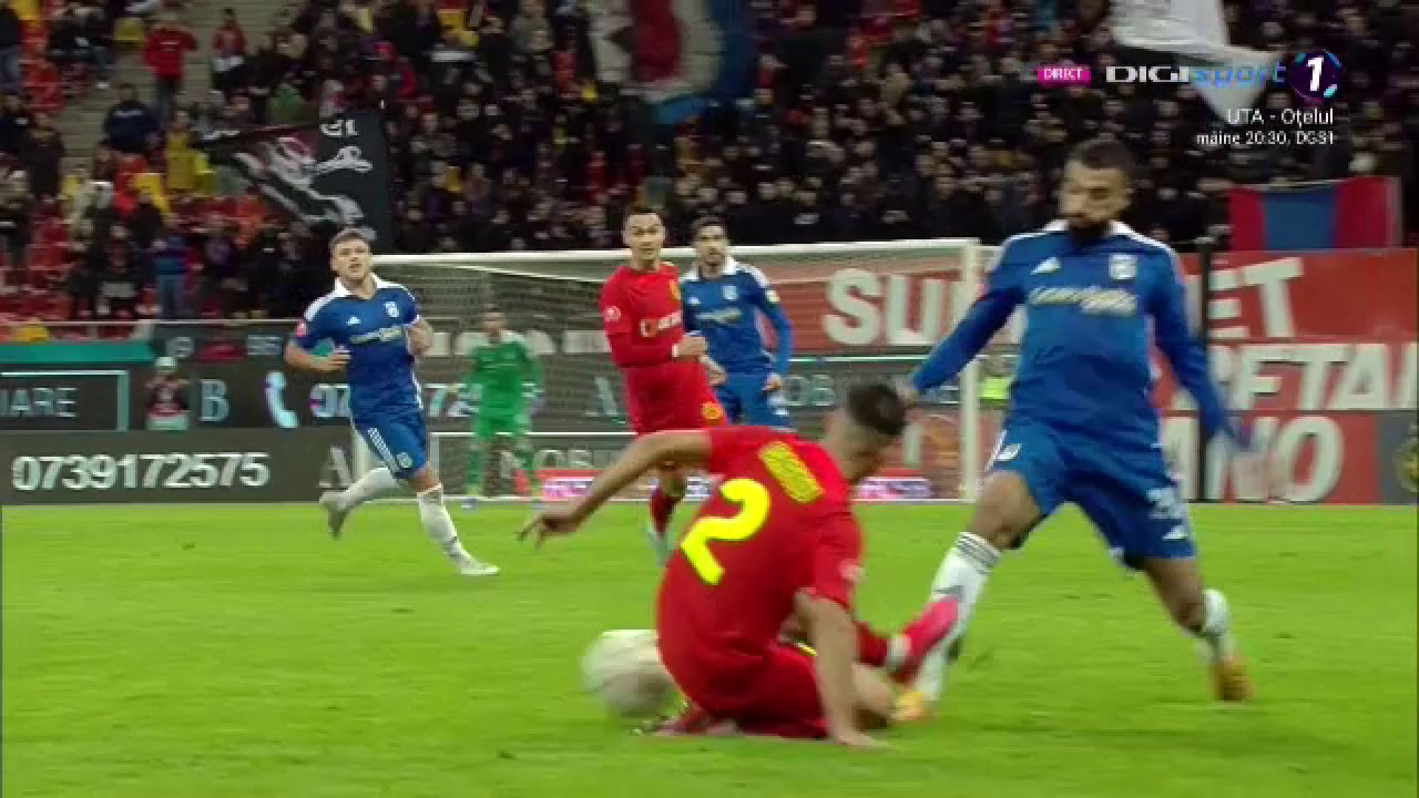 FCSB - FCU Craiova 2-1 | Vicecampionii revin pe primul loc, după o victorie muncită în fața oltenilor_6