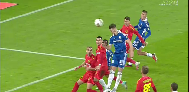 FCSB - FCU Craiova 2-1 | Vicecampionii revin pe primul loc, după o victorie muncită în fața oltenilor_8