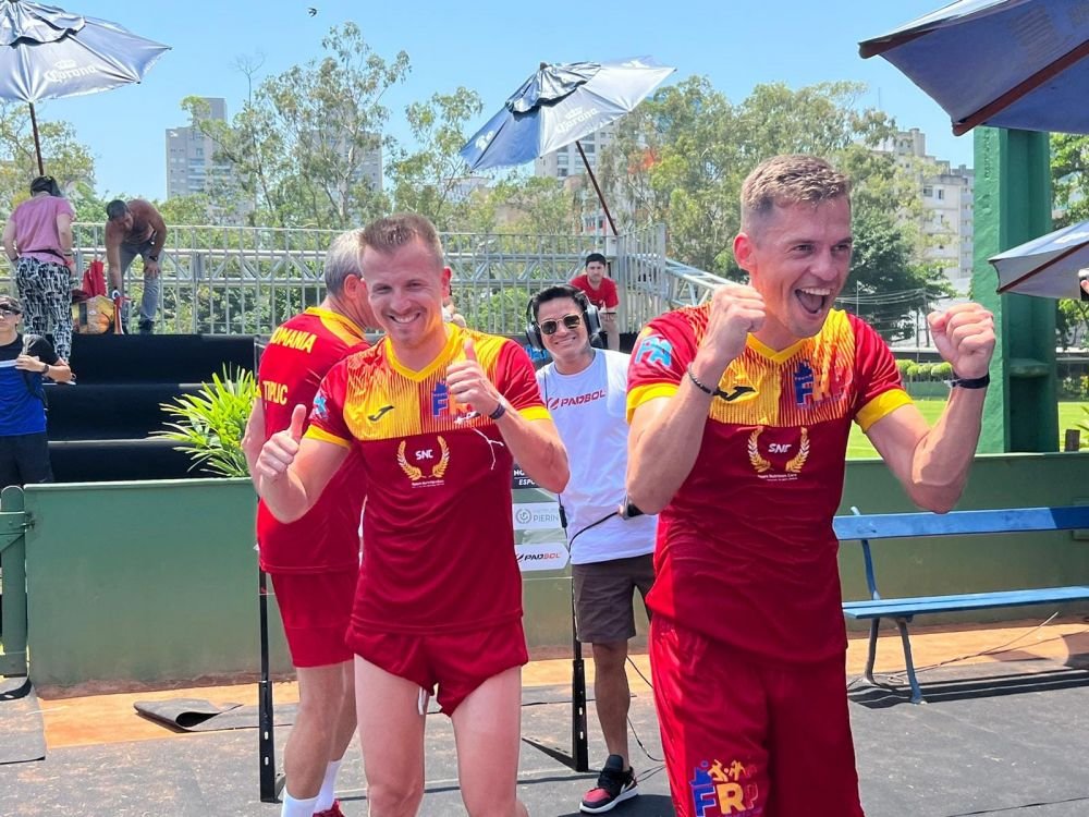 România e campioană mondială într-un sport spectaculos! Cât s-a terminat finala cu Uruguay_2