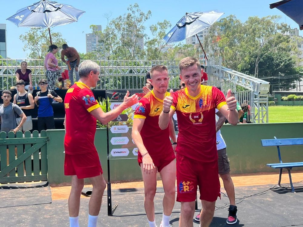 România e campioană mondială într-un sport spectaculos! Cât s-a terminat finala cu Uruguay_3