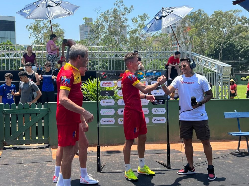 România e campioană mondială într-un sport spectaculos! Cât s-a terminat finala cu Uruguay_4