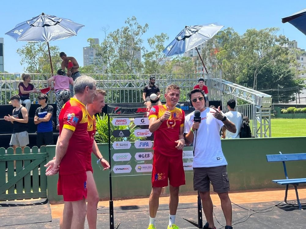 România e campioană mondială într-un sport spectaculos! Cât s-a terminat finala cu Uruguay_7