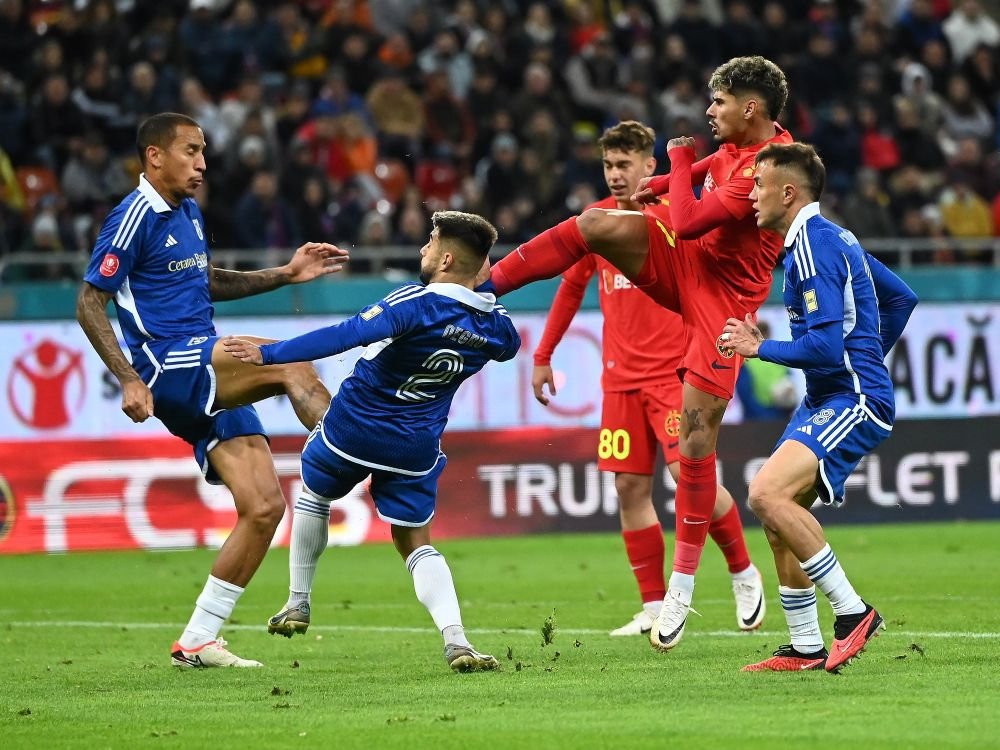 &bdquo;Joc slab, practicat de două echipe slabe!&rdquo; Cea mai dură reacție după victoria FCSB-ului cu FCU Craiova