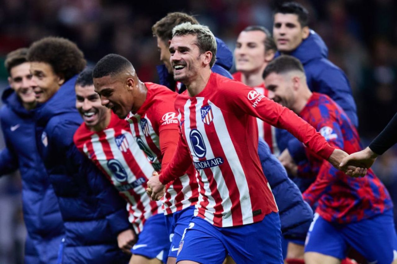 Antoine Griezmann, aproape de a doborî un record istoric + cifrele impresionante de la echipa națională_1