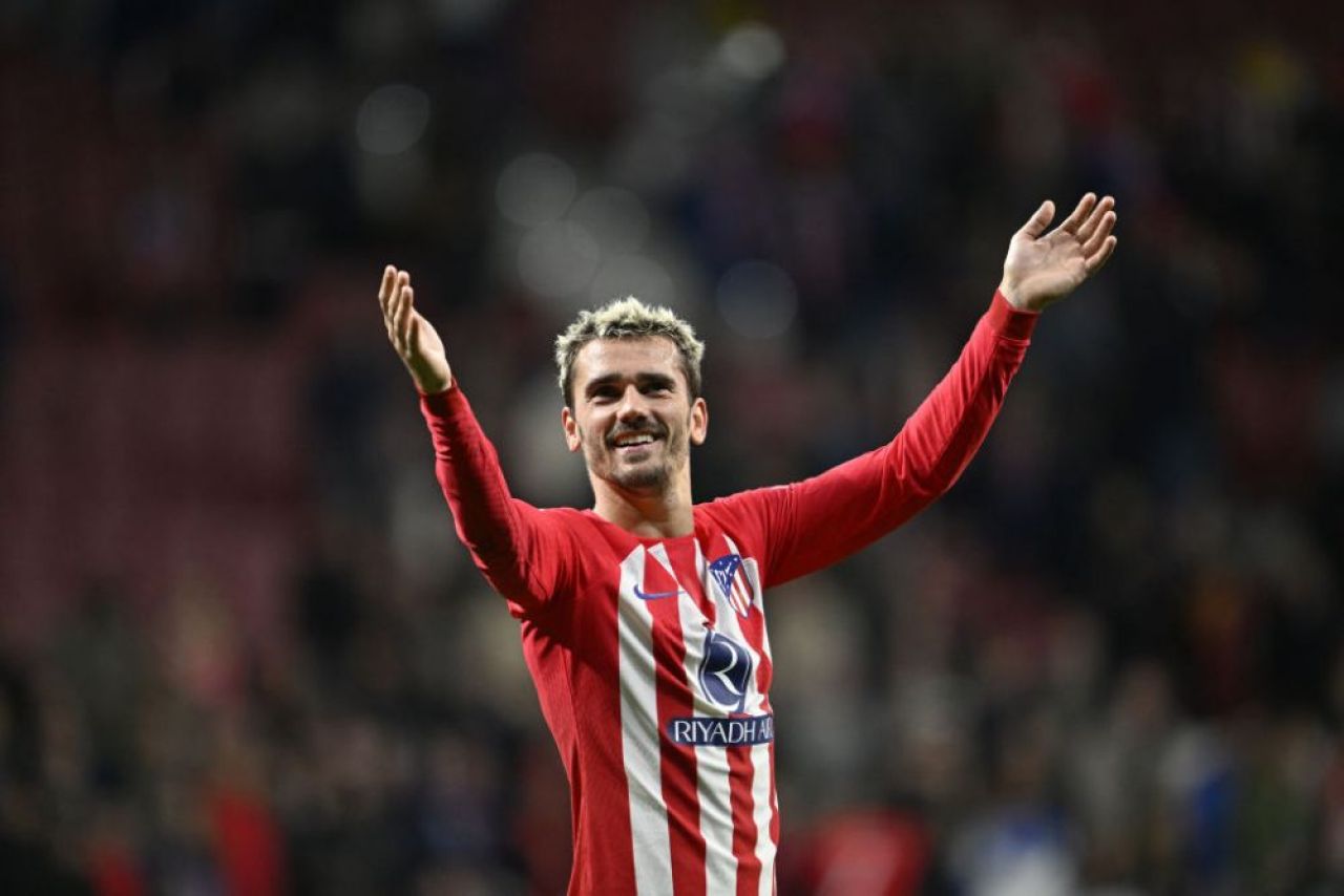 Cătălin Oprișan scrie despre cel mai bun marcator din istoria lui Atletico Madrid: Griezmann, 3.405 zile, 174 de goluri și Luis Aragones_2