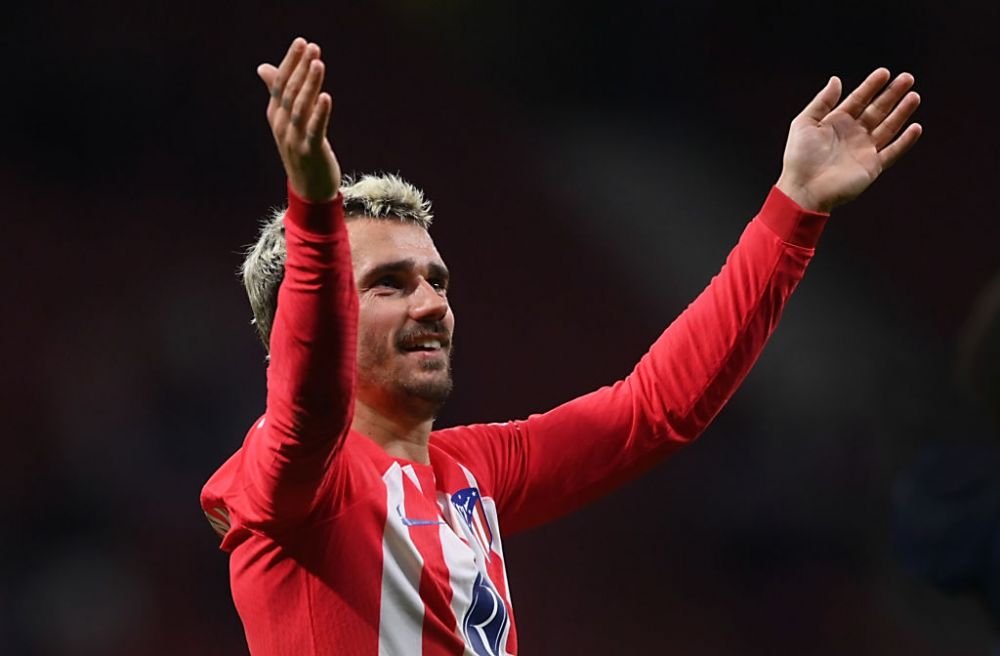 Antoine Griezmann, aproape de a doborî un record istoric + cifrele impresionante de la echipa națională_3