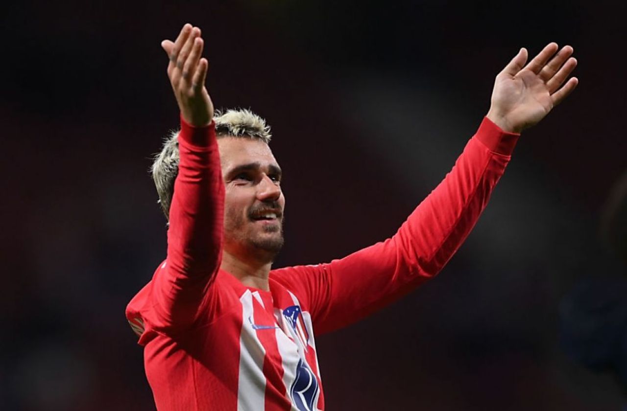 Antoine Griezmann, aproape de a doborî un record istoric + cifrele impresionante de la echipa națională_3