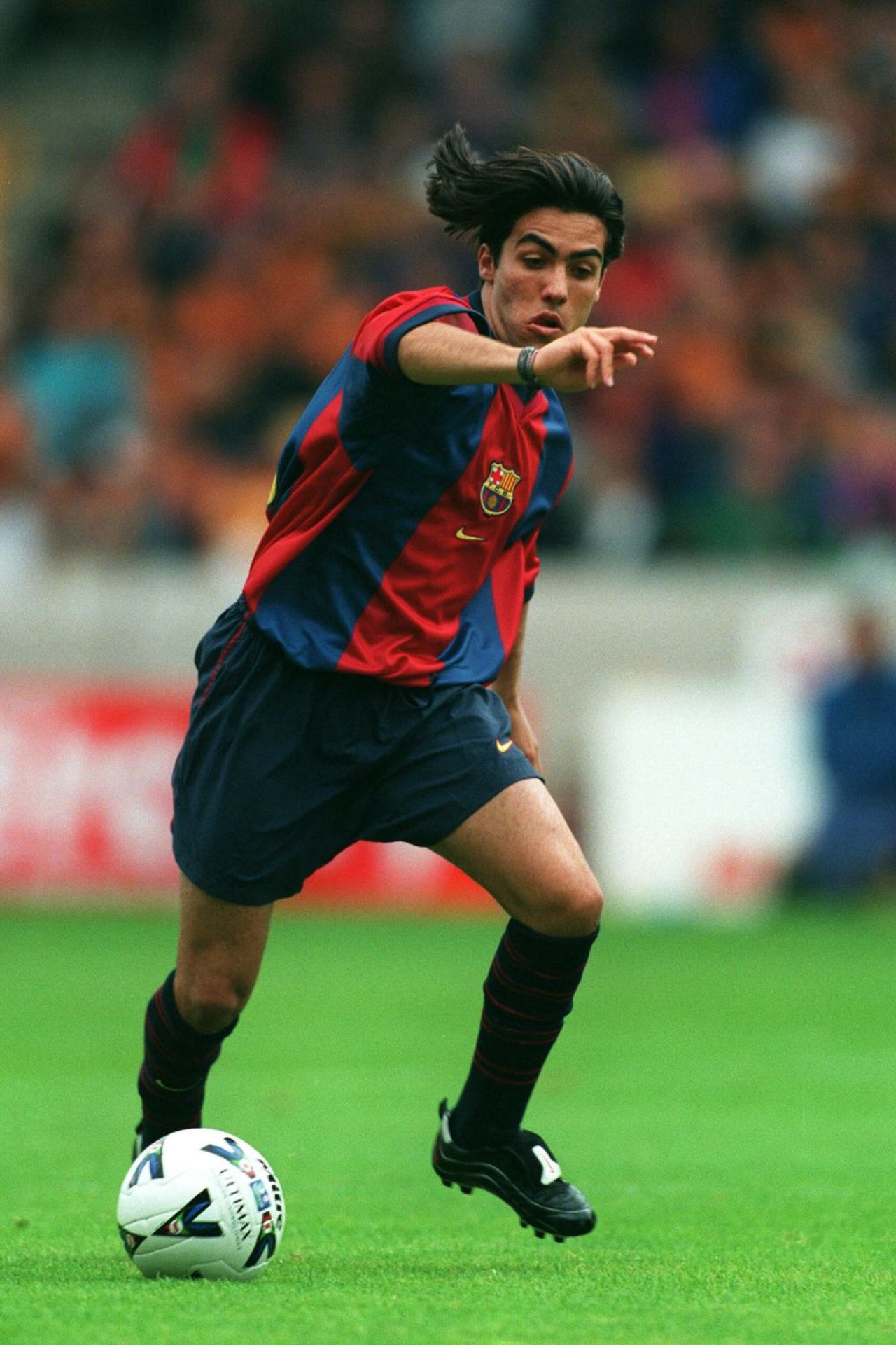 Cătălin Oprișan scrie despre vedeta cu UN meci la FC Barcelona. Xavi: