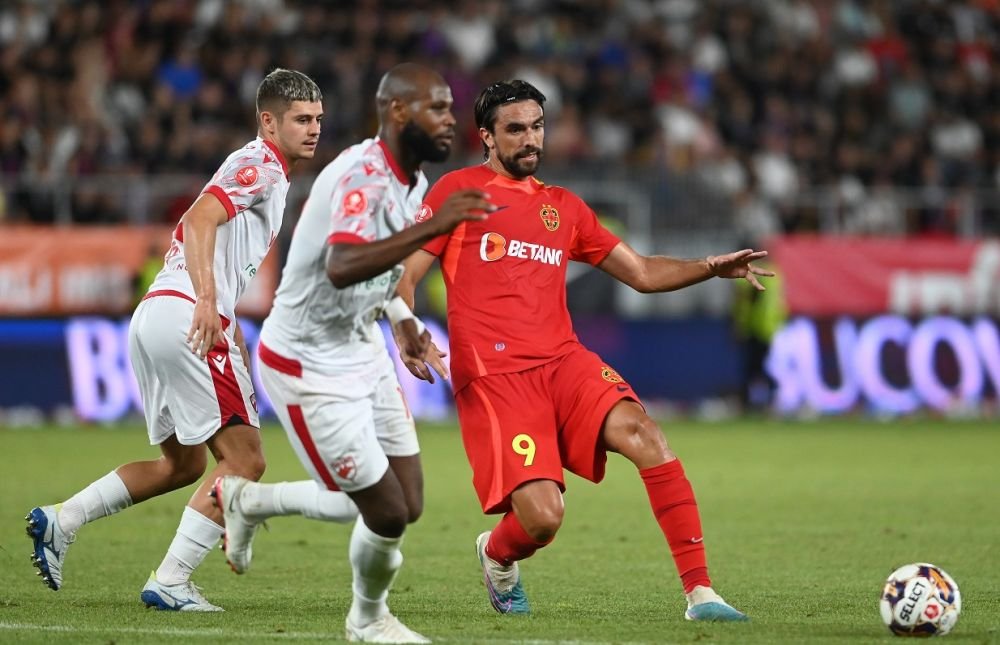 Programul etapei a 17-a din Liga 1. C&acirc;nd se joacă Dinamo - FCSB