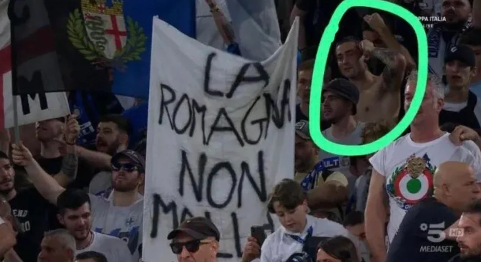 Titular incontestabil în Serie A, ultras al lui Inter în timpul liber! A vrut să se lase când milanezii l-au refuzat_6