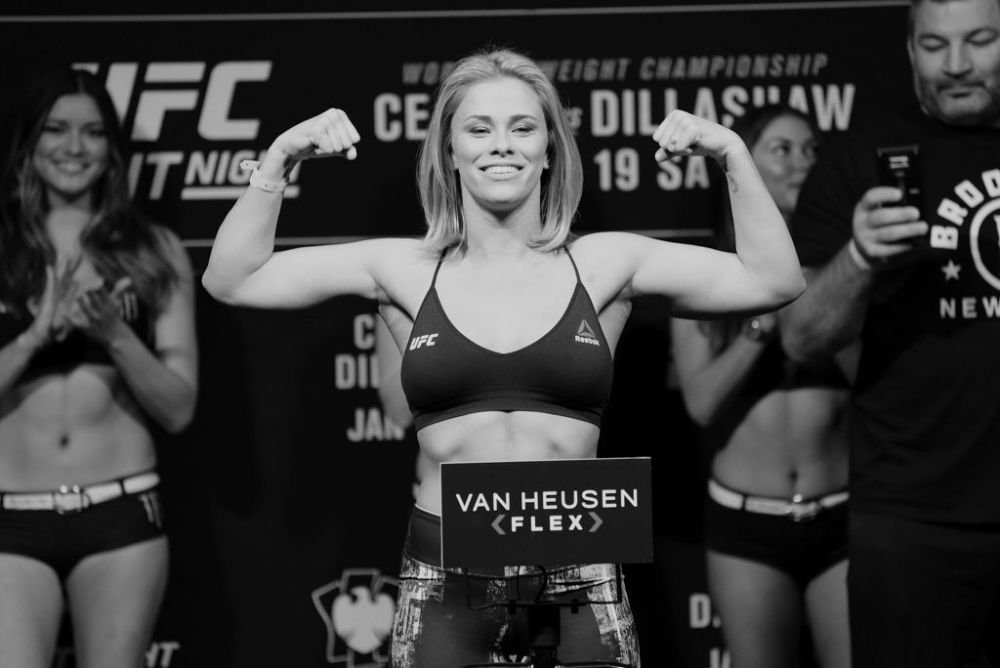 Cea mai sexy luptătoare din MMA a câștigat în 24 de ore mai mult decât în toată cariera sportivă!_9