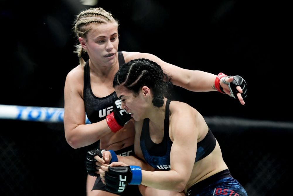 Cea mai sexy luptătoare din MMA a câștigat în 24 de ore mai mult decât în toată cariera sportivă!_11