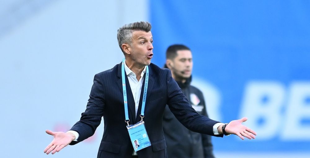 A văzut pe cine a transferat Dinamo și a explodat! Ovidiu Burcă: