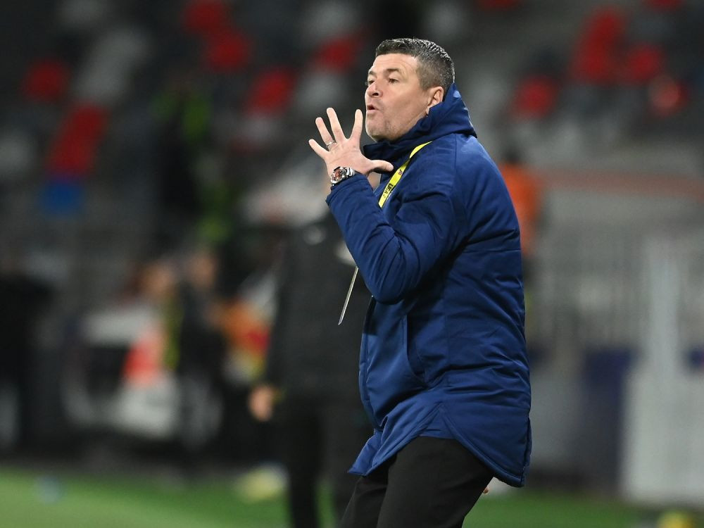 Cum a reacționat Daniel Oprița, după ce Steaua a ajuns la un punct de play-off &icirc;n Liga 2
