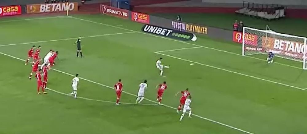 UTA  - Oțelul 2-4 | Gazdele au redus din diferență pe final, însă n-au putut evita înfrângerea cu „nemții” lui Dorinel Munteanu_2