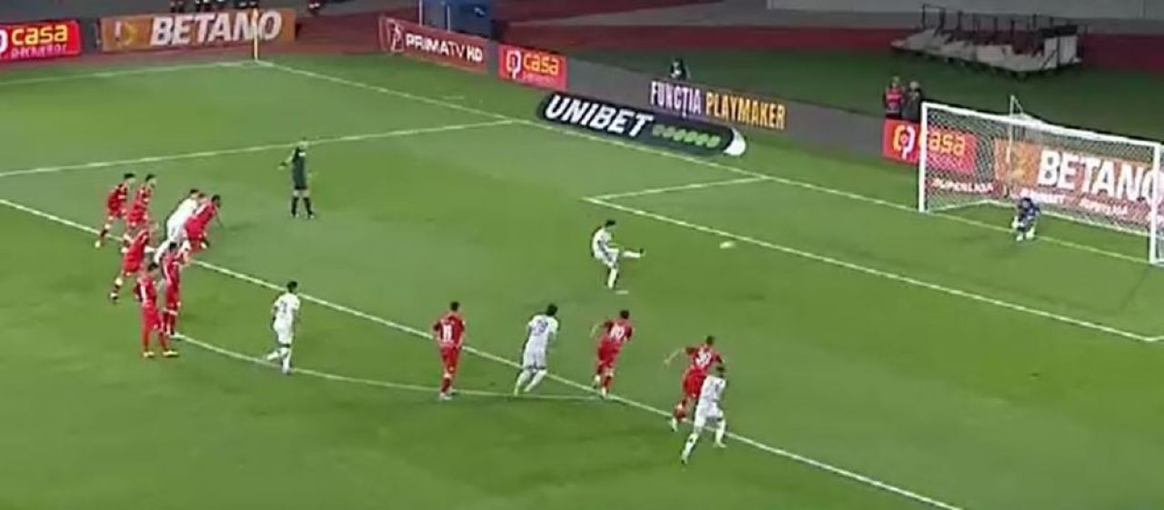 UTA - Oțelul 2-4 | Gazdele au redus din diferență pe final, însă n-au putut evita înfrângerea cu „nemții” lui Dorinel Munteanu_2