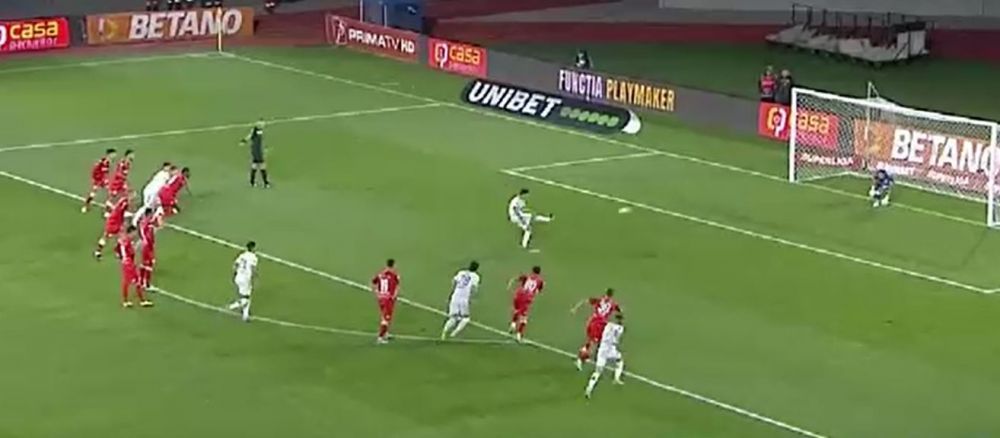 UTA - Oțelul 2-4 | Gazdele au redus din diferență pe final, însă n-au putut evita înfrângerea cu „nemții” lui Dorinel Munteanu_2