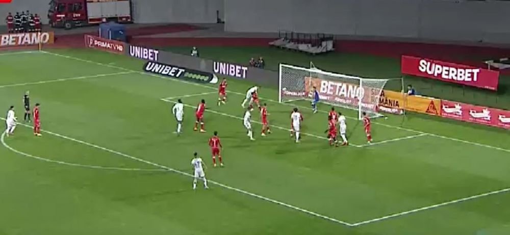 UTA  - Oțelul 2-4 | Gazdele au redus din diferență pe final, însă n-au putut evita înfrângerea cu „nemții” lui Dorinel Munteanu_3