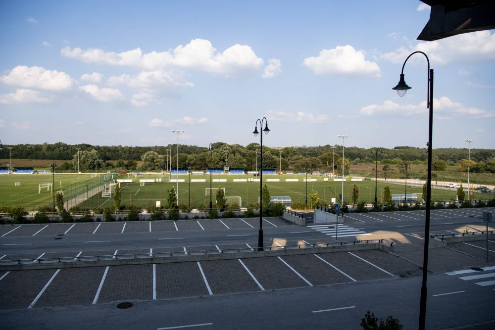 Ce a simțit un român pe Pancho Arena, stadionul din baza Akademiei Puskas pe care se joacă Israel - România. Dragoș Boboc: 