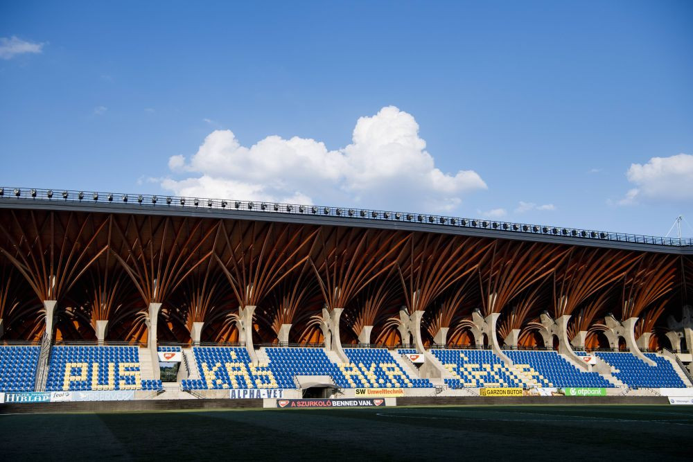 Ce a simțit un român pe Pancho Arena, stadionul din baza Akademiei Puskas pe care se joacă Israel - România. Dragoș Boboc: 