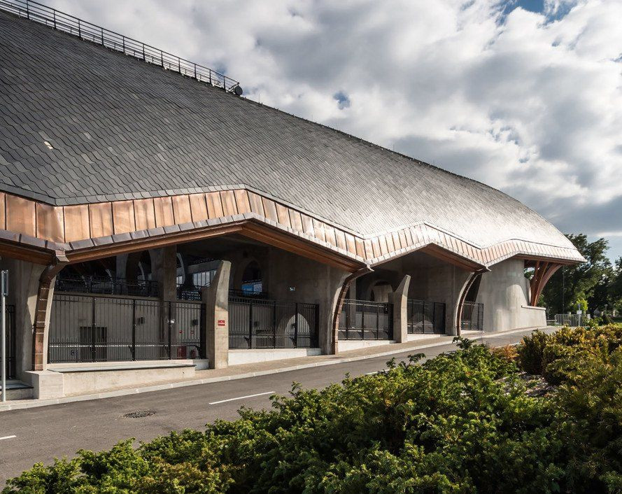 Ce a simțit un român pe Pancho Arena, stadionul din baza Akademiei Puskas pe care se joacă Israel - România. Dragoș Boboc: 