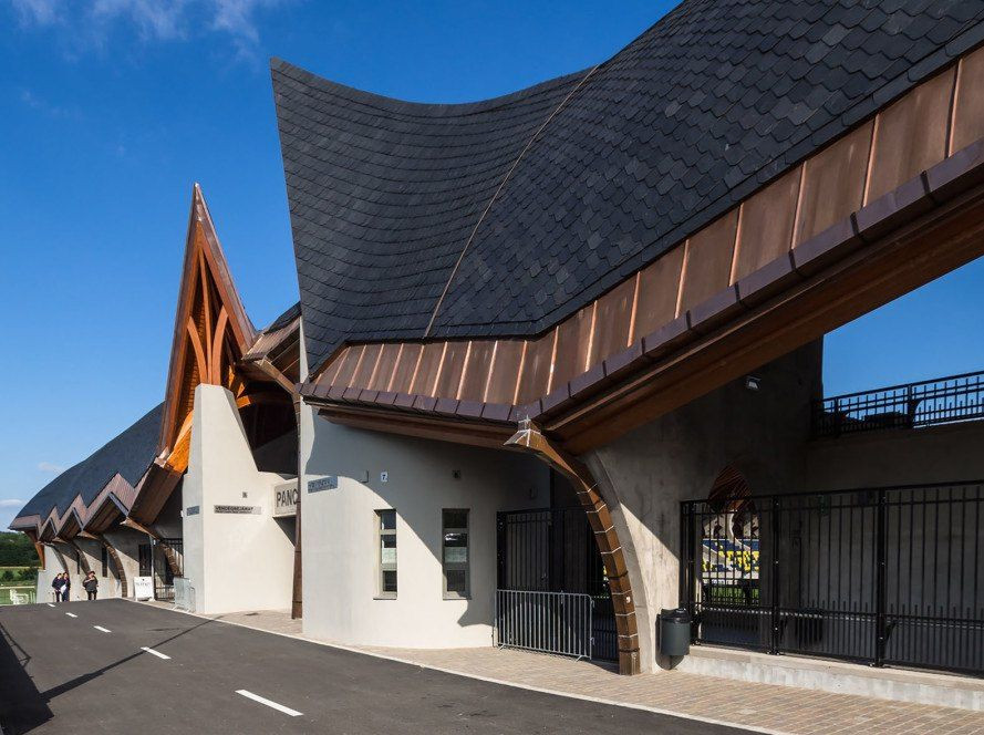 Ce a simțit un român pe Pancho Arena, stadionul din baza Akademiei Puskas pe care se joacă Israel - România. Dragoș Boboc: 