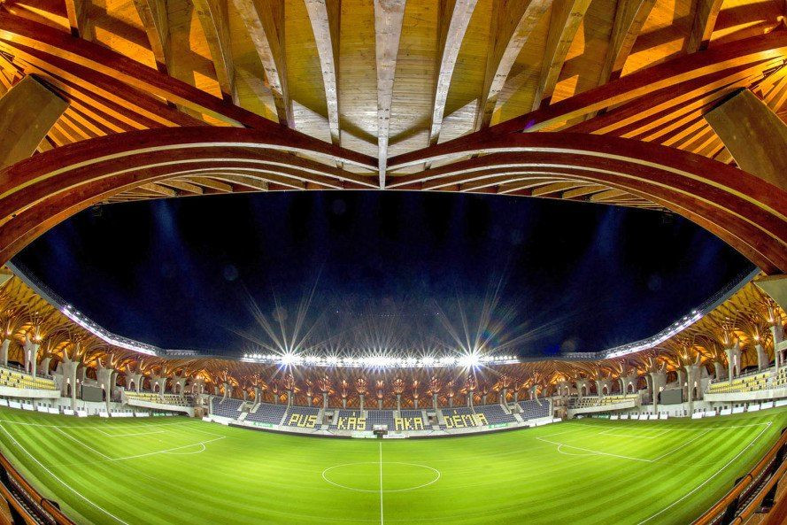 Ce a simțit un român pe Pancho Arena, stadionul din baza Akademiei Puskas pe care se joacă Israel - România. Dragoș Boboc: 