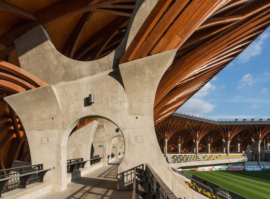 Ce a simțit un român pe Pancho Arena, stadionul din baza Akademiei Puskas pe care se joacă Israel - România. Dragoș Boboc: 