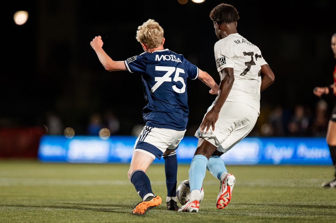 La doar 15 ani, fotbalistul român Luca Moisă a debutat în MLS și este campion continental cu naționala SUA! ”Vede pe teren ce alții nu văd”_2