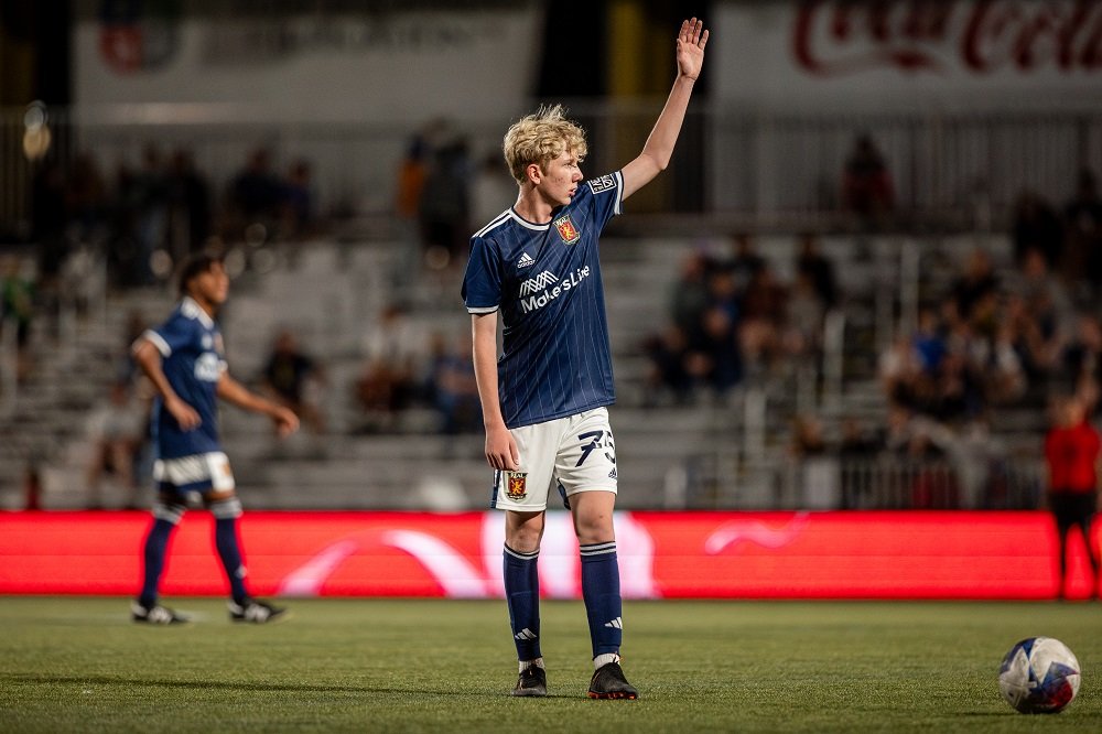 La doar 15 ani, fotbalistul român Luca Moisă a debutat în MLS și este campion continental cu naționala SUA! ”Vede pe teren ce alții nu văd”_3