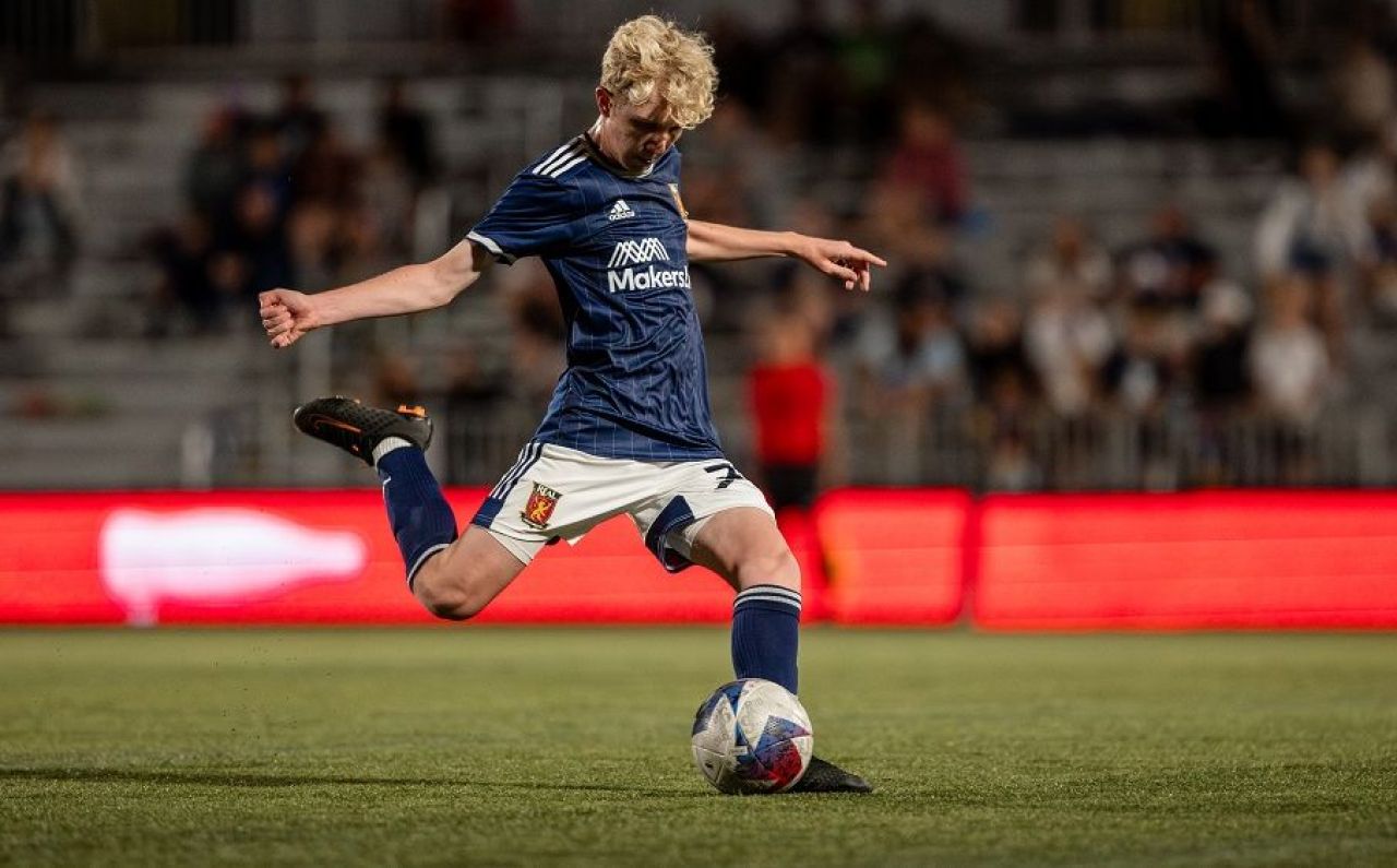 La doar 15 ani, fotbalistul român Luca Moisă a debutat în MLS și este campion continental cu naționala SUA! ”Vede pe teren ce alții nu văd”_1