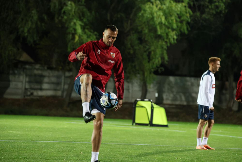 Ce a simțit un român pe Pancho Arena, stadionul din baza Akademiei Puskas pe care se joacă Israel - România. Dragoș Boboc: 