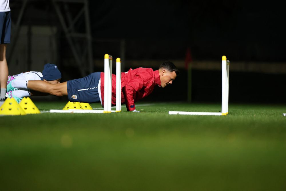 Ce a simțit un român pe Pancho Arena, stadionul din baza Akademiei Puskas pe care se joacă Israel - România. Dragoș Boboc: 