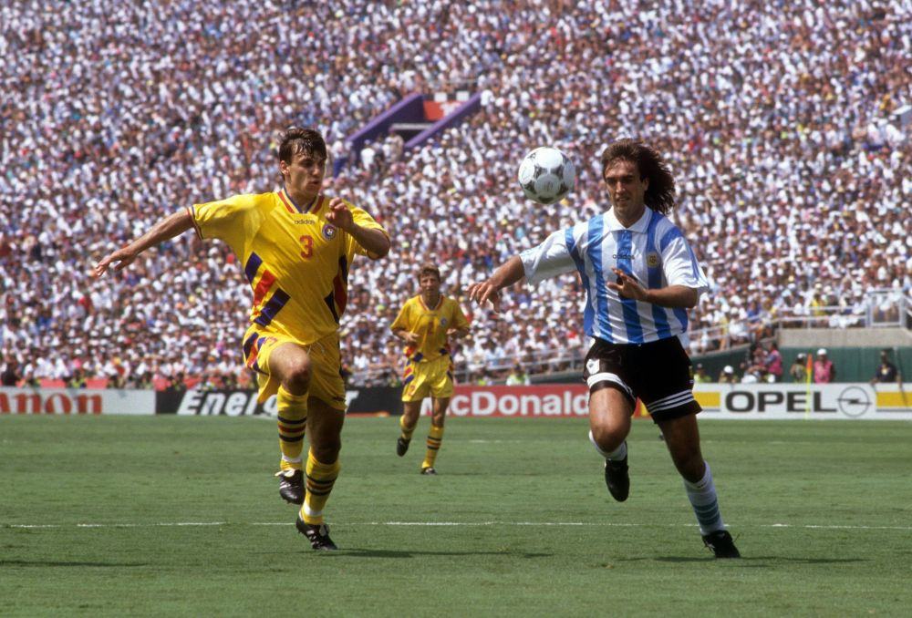 Gică Popescu a numit 