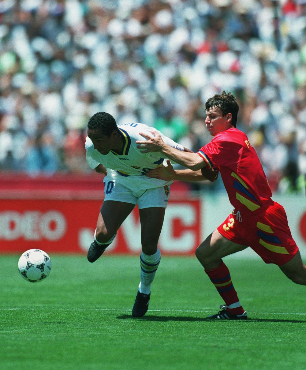 Gică Popescu a numit 